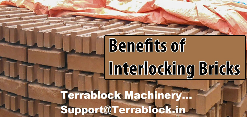 Interlocking Bricks Machine