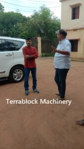 Terrablock Machinery 