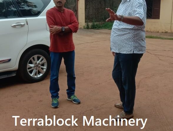 Terrablock Machinery